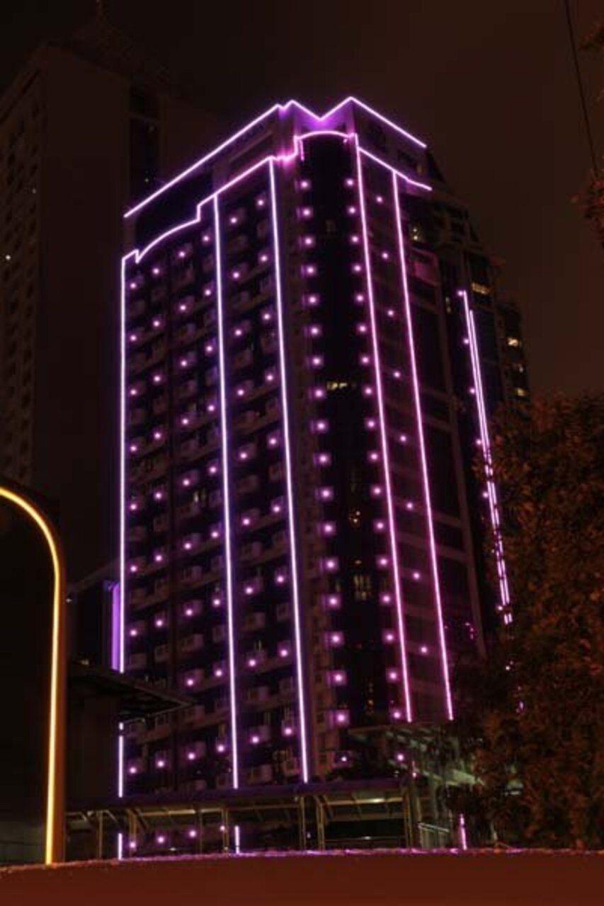 Prince Plaza II Condotel Makati City Kültér fotó
