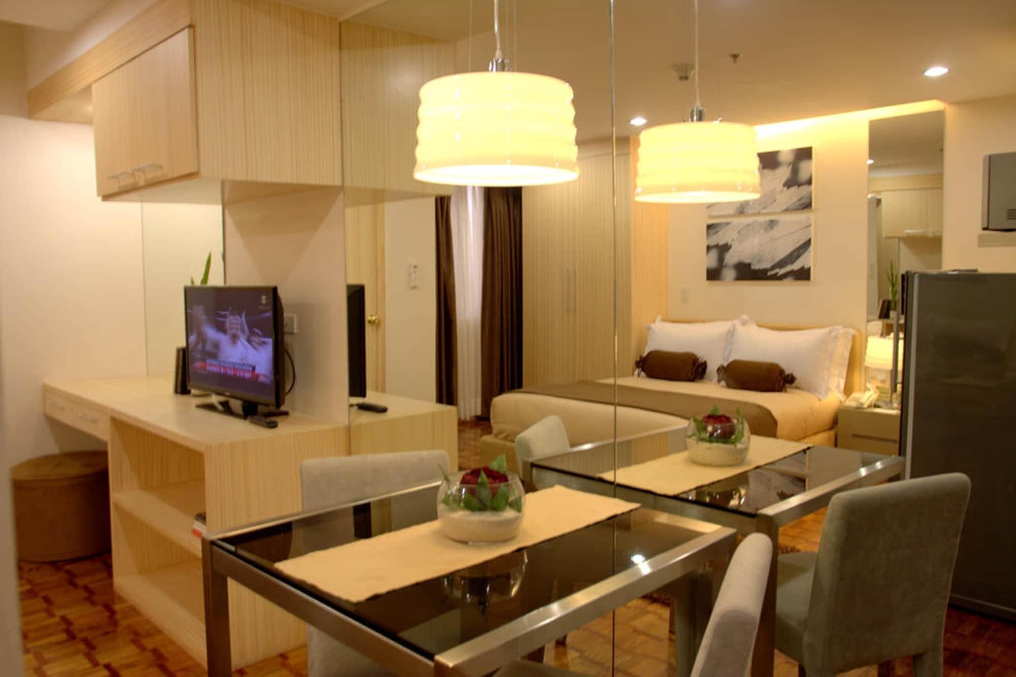 Prince Plaza II Condotel Makati City Kültér fotó