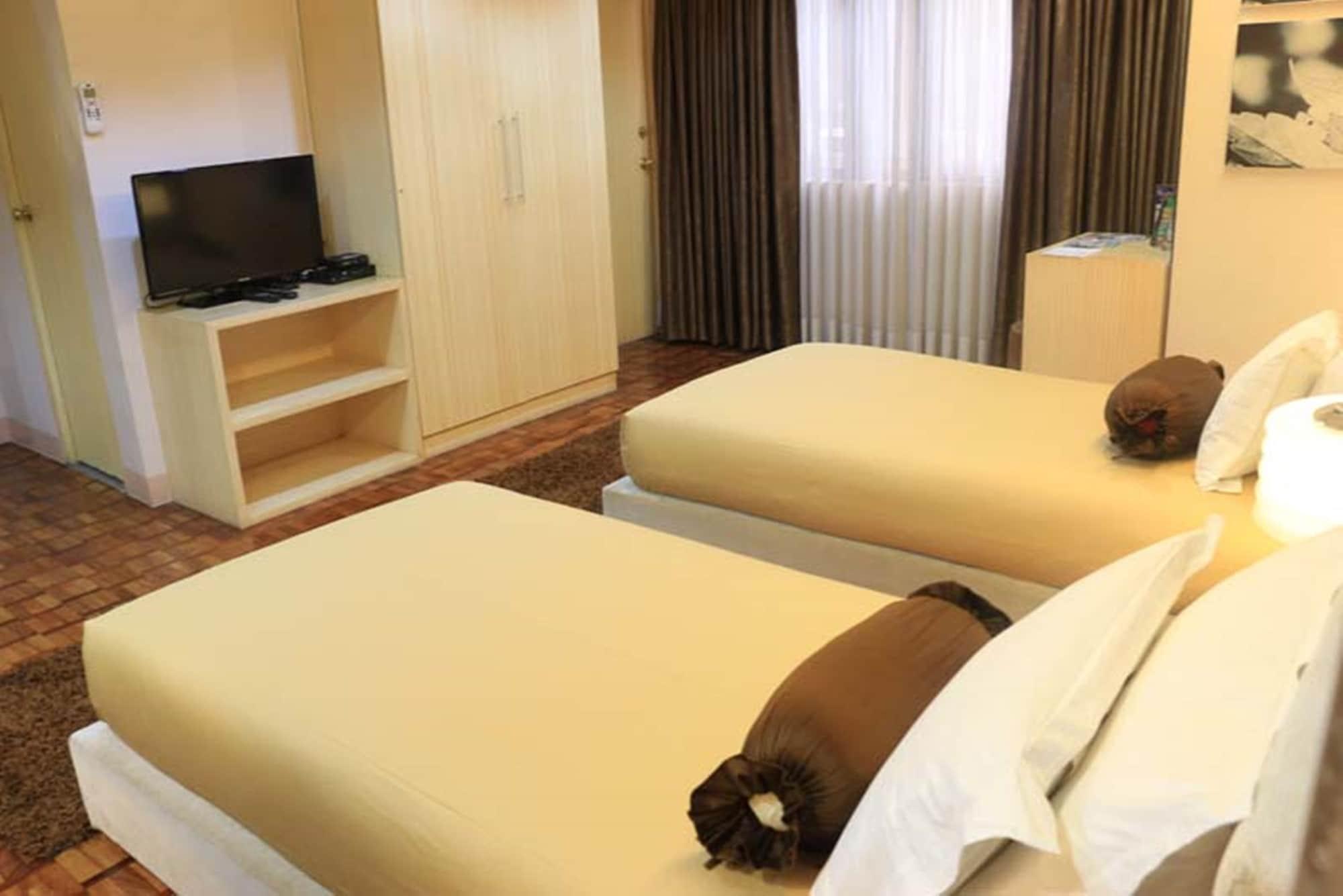 Prince Plaza II Condotel Makati City Kültér fotó