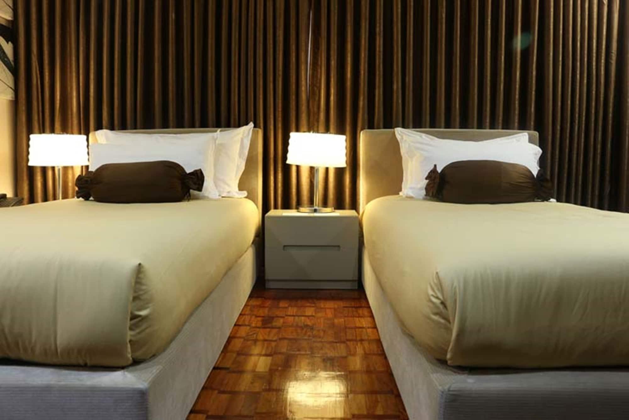 Prince Plaza II Condotel Makati City Kültér fotó