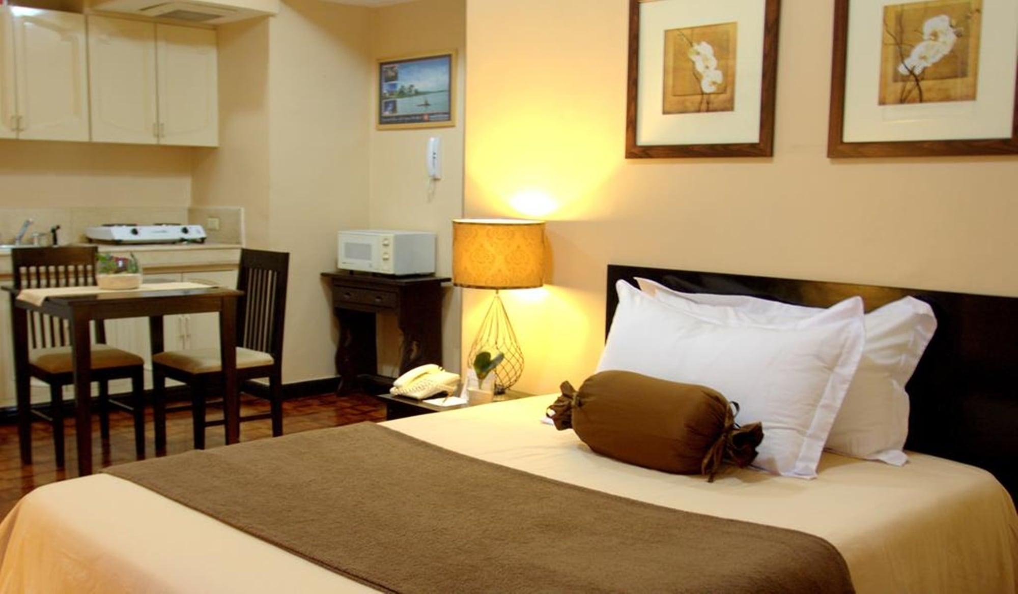 Prince Plaza II Condotel Makati City Kültér fotó