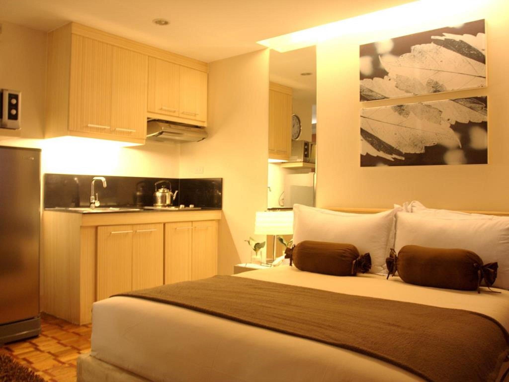 Prince Plaza II Condotel Makati City Kültér fotó