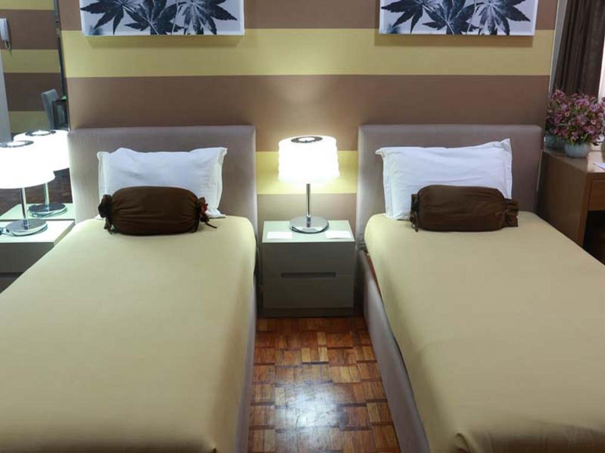 Prince Plaza II Condotel Makati City Kültér fotó