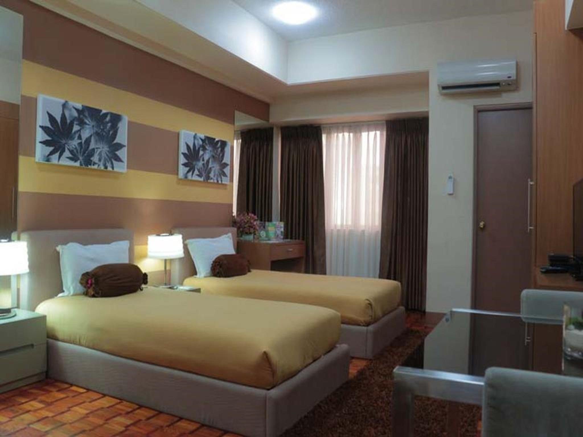 Prince Plaza II Condotel Makati City Kültér fotó