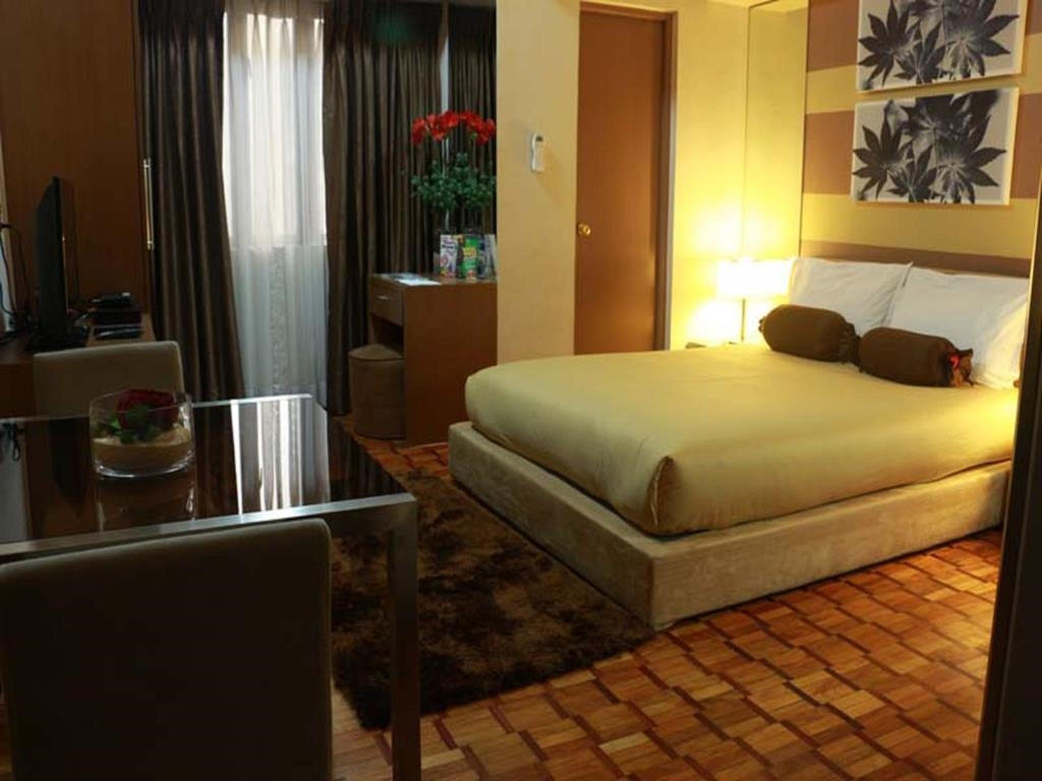 Prince Plaza II Condotel Makati City Kültér fotó