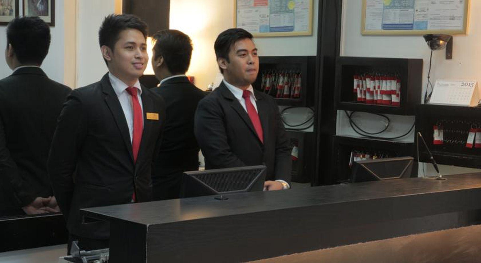 Prince Plaza II Condotel Makati City Kültér fotó