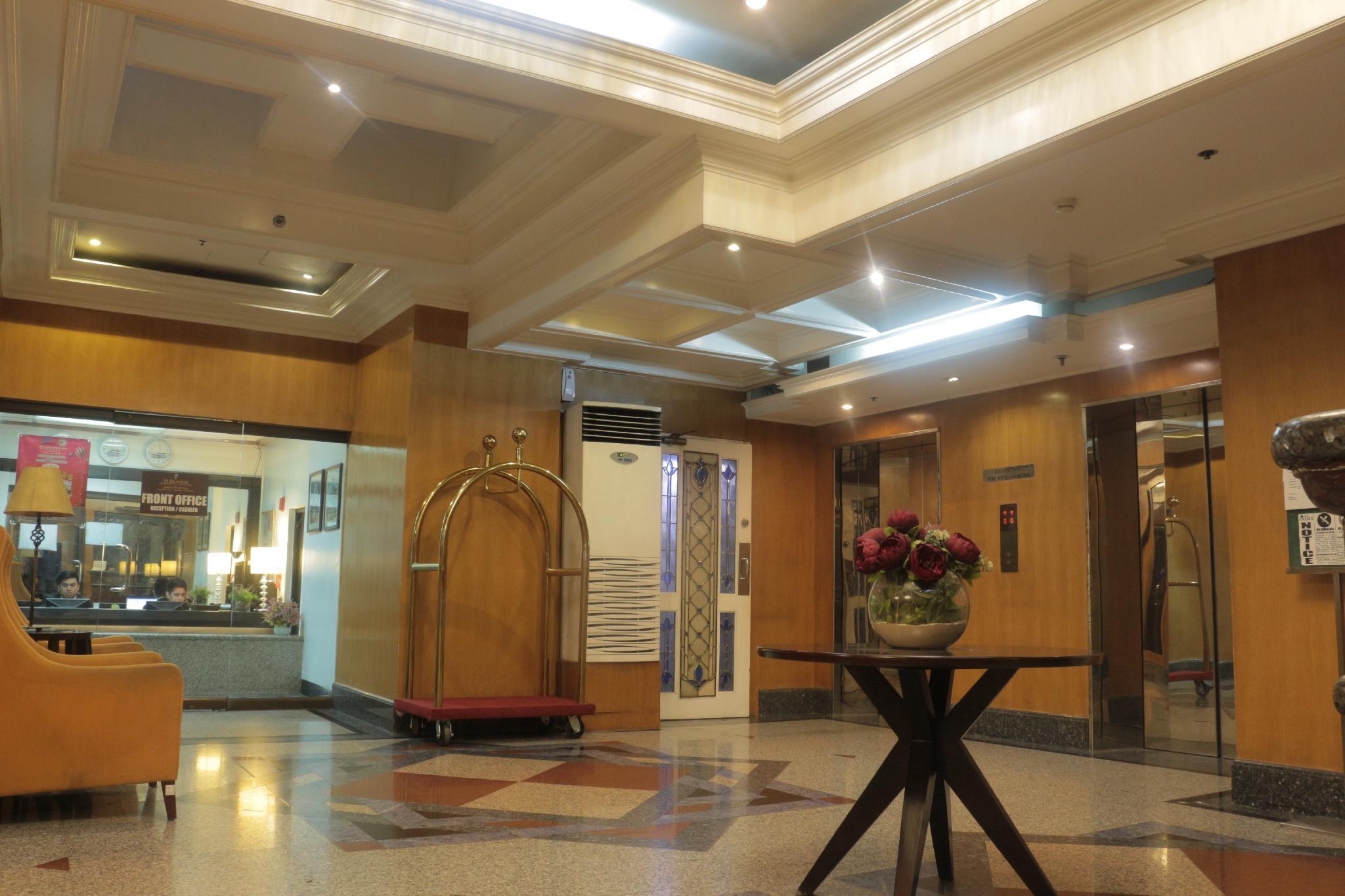 Prince Plaza II Condotel Makati City Kültér fotó