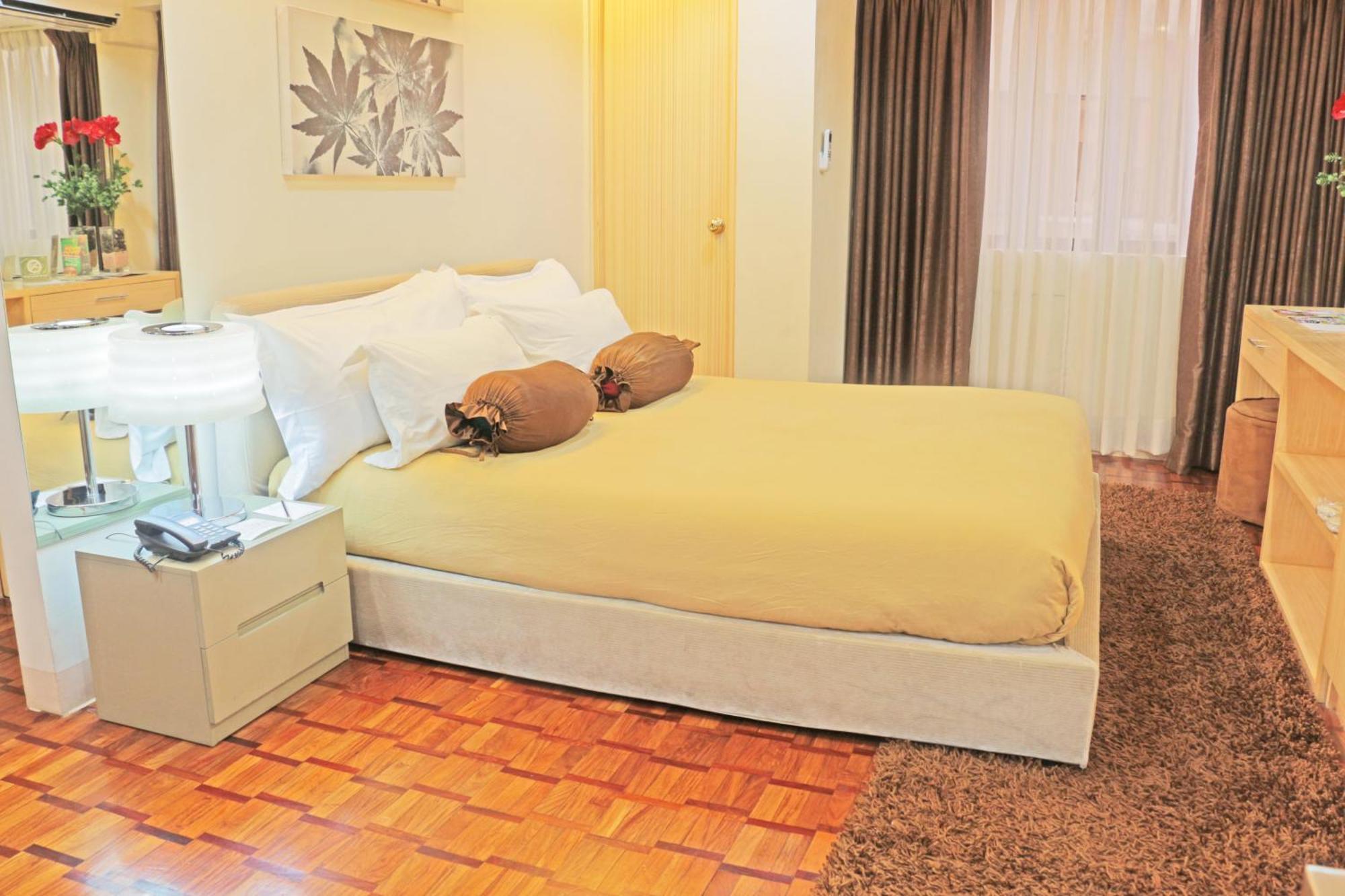 Prince Plaza II Condotel Makati City Kültér fotó
