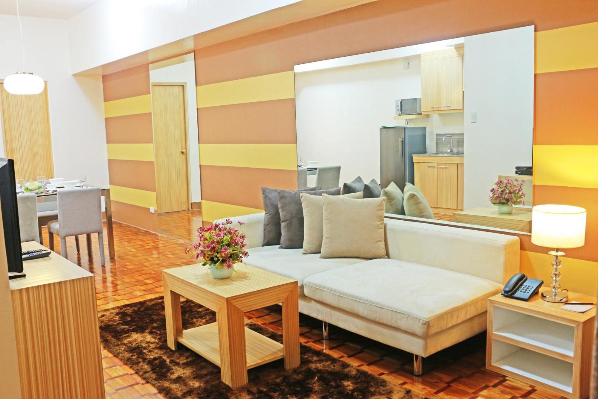 Prince Plaza II Condotel Makati City Kültér fotó