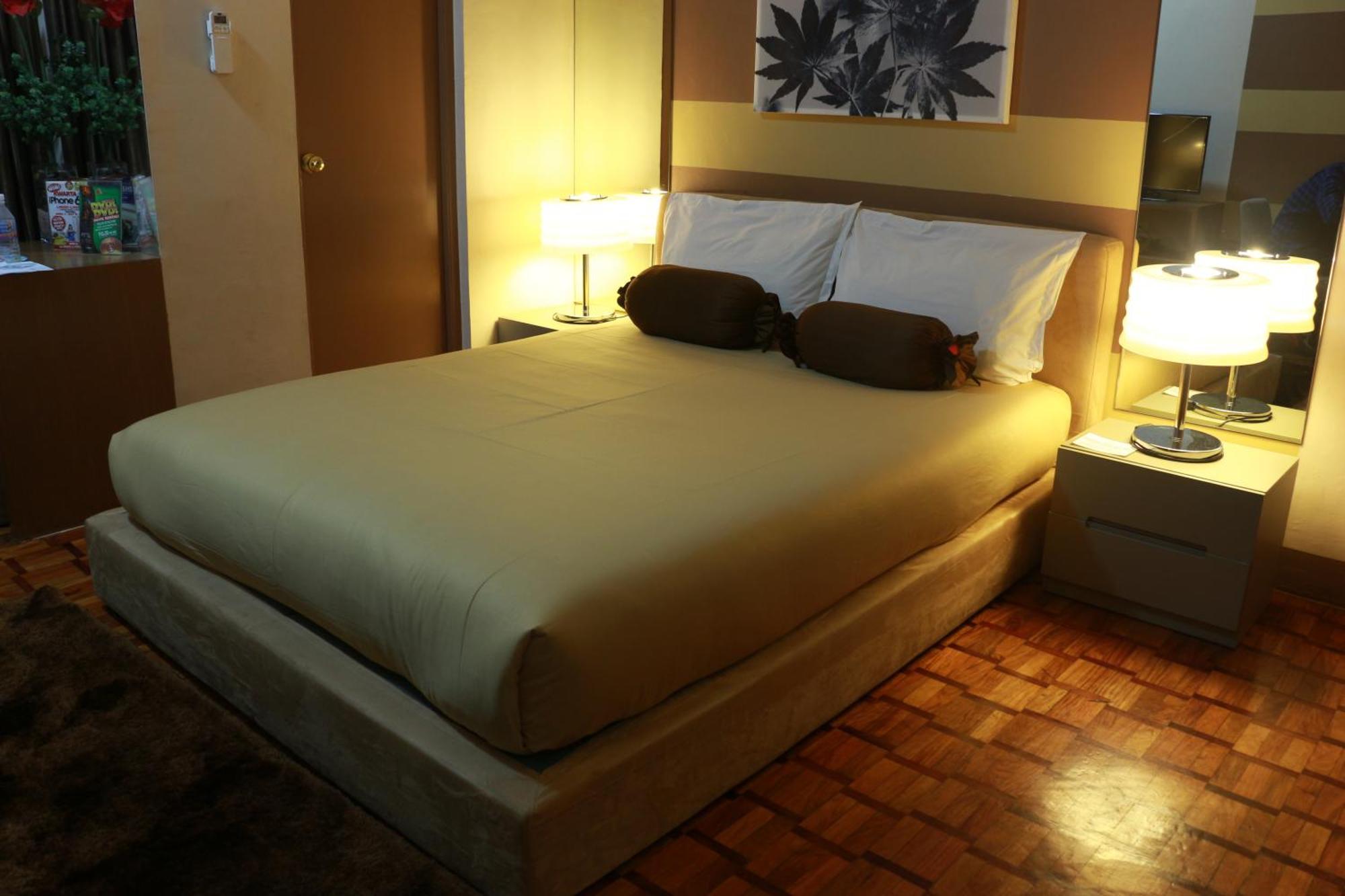 Prince Plaza II Condotel Makati City Kültér fotó