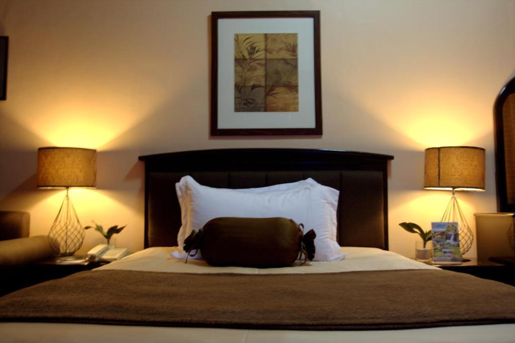 Prince Plaza II Condotel Makati City Szoba fotó