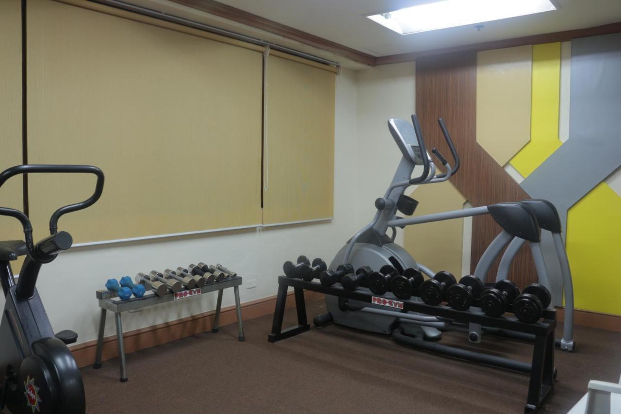 Prince Plaza II Condotel Makati City Kültér fotó
