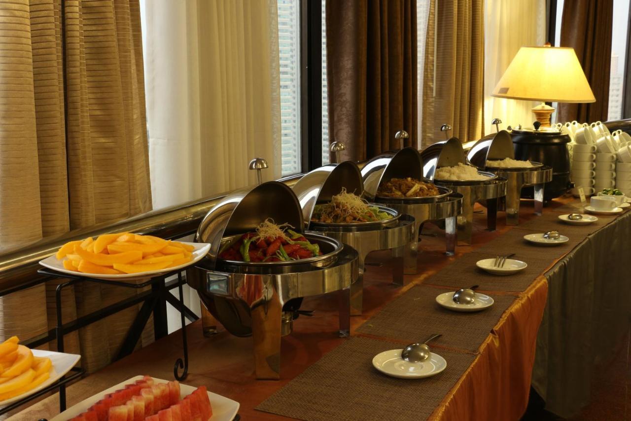 Prince Plaza II Condotel Makati City Kültér fotó