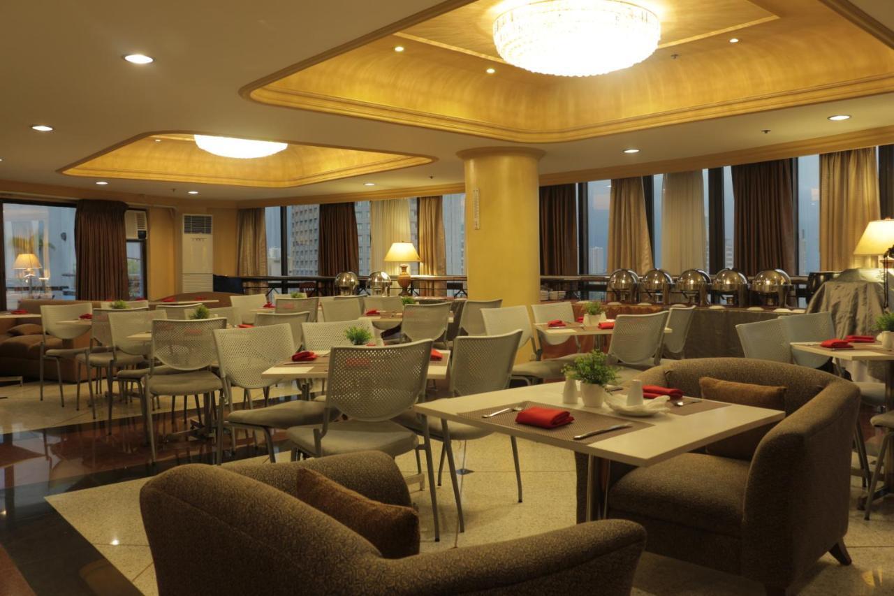 Prince Plaza II Condotel Makati City Kültér fotó