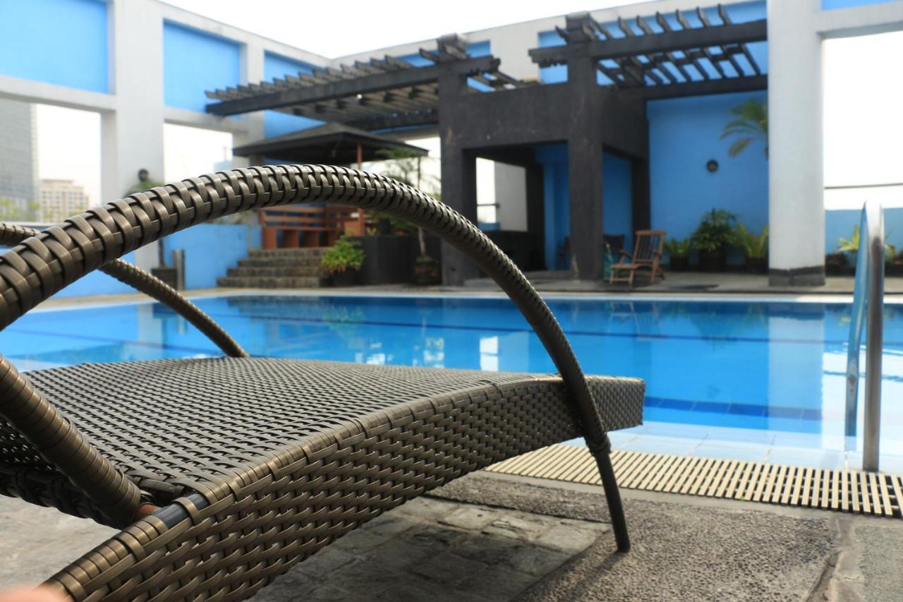 Prince Plaza II Condotel Makati City Kültér fotó